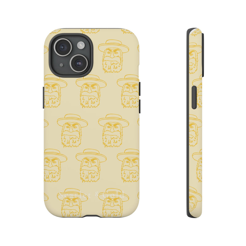 The Yosef Head Repeat | Phone Case