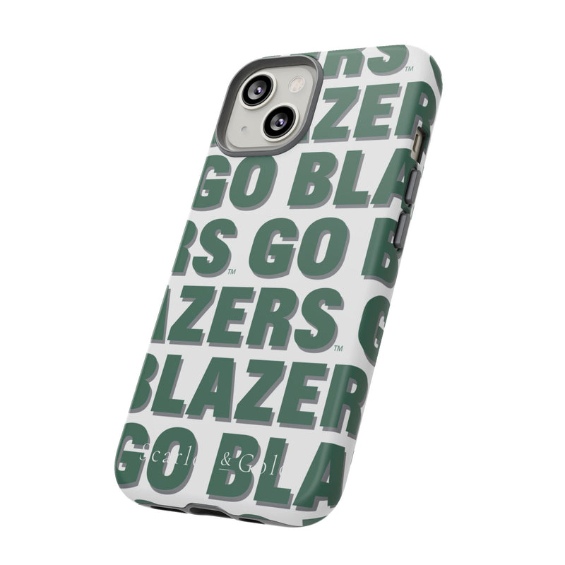 The Go Blazers Repeat | Phone Case