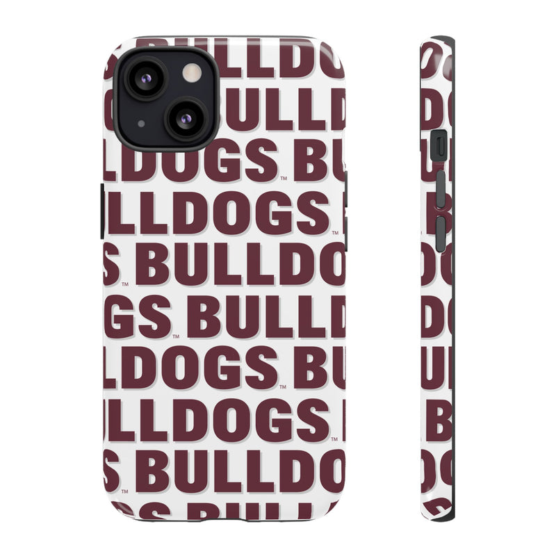 The Bulldogs Repeat | Phone Case