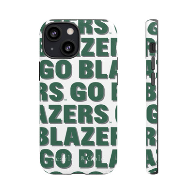 The Go Blazers Repeat | Phone Case