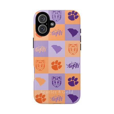 The Clemson All The Things | Phone Case