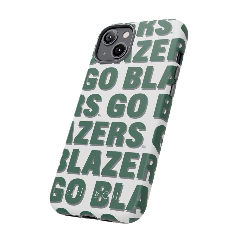 The Go Blazers Repeat | Phone Case