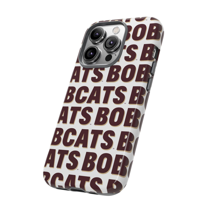 The Bobcats Repeat | Phone Case