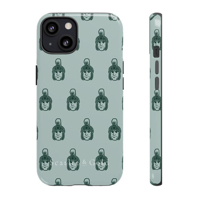 The Sparty Head Repeat | Phone Case