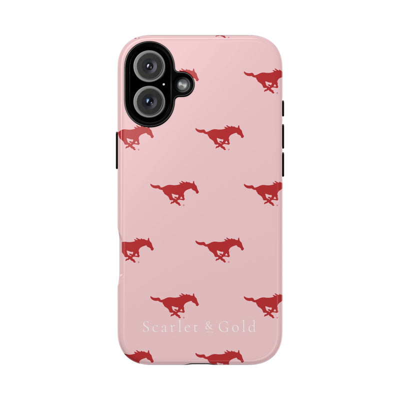 The Mustangs Repeat | Phone Case