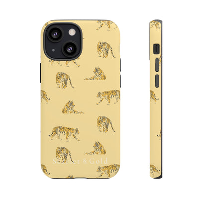 The Tigers Repeat | Phone Case