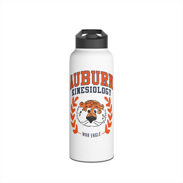 The Auburn Kinesiology Seal | Stainless Steel Water Bottle
