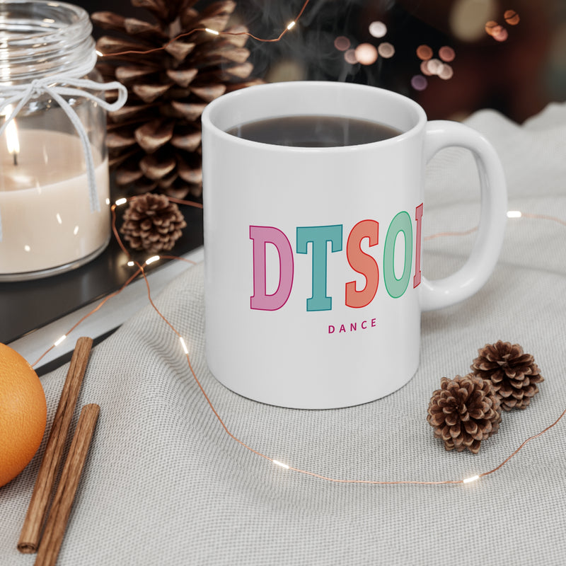 The DTSOI DANCE ARCH | Mug 11oz