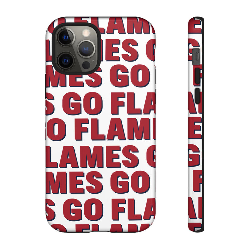 The Go Flames Repeat | Phone Case