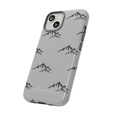 The Mountain Repeat | Phone Case