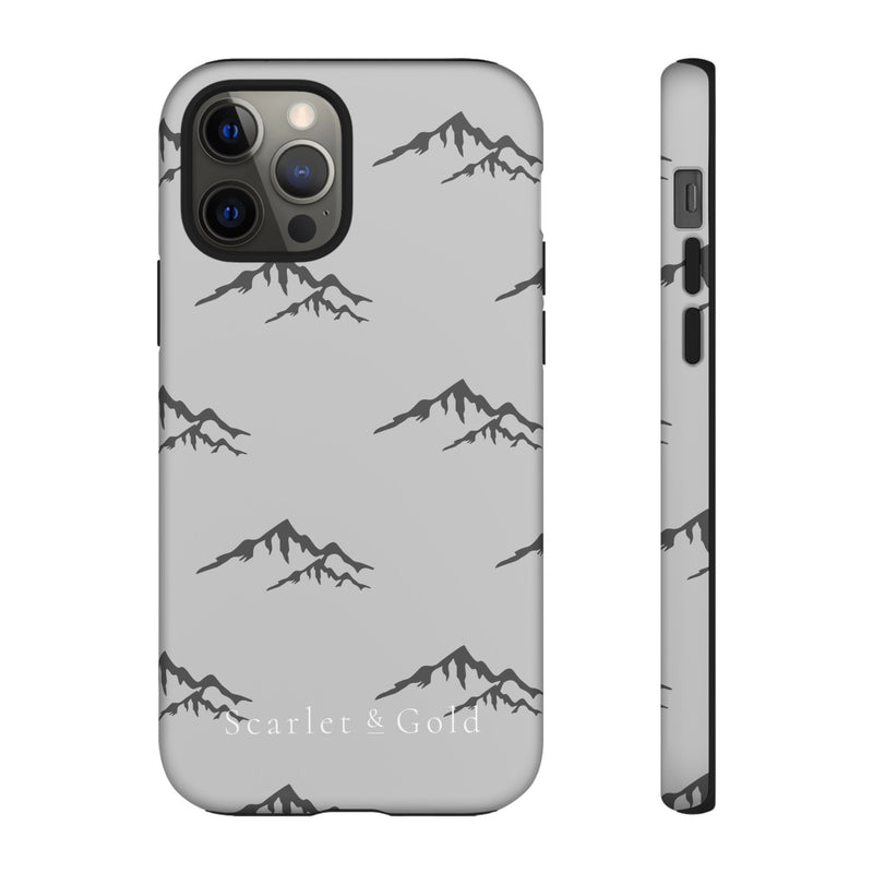 The Mountain Repeat | Phone Case