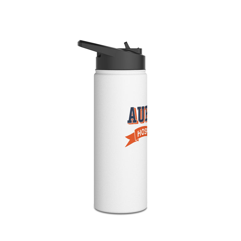 The Hospitality Banner | Stainless Steel Water Bottle