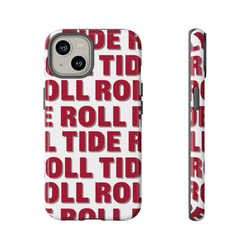 The Roll Tide Repeat | Phone Case