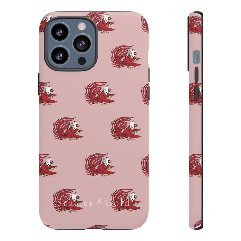 The Gamecocks Mascot Repeat | Phone Case