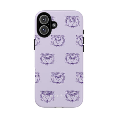 The Mike the Tiger Head | Phone Case