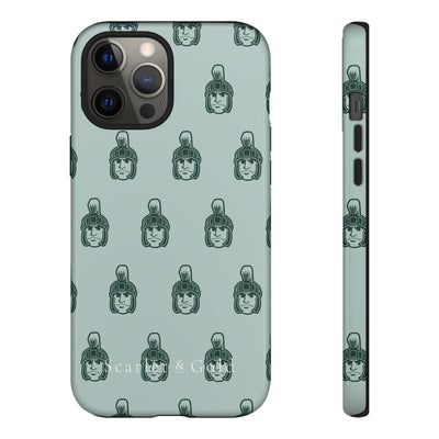 The Sparty Head Repeat | Phone Case