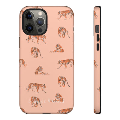 The Tiger Pattern | Phone Case