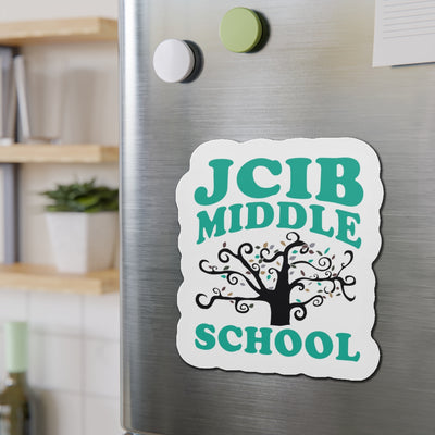 The JCIB Colorful Tree | Magnet