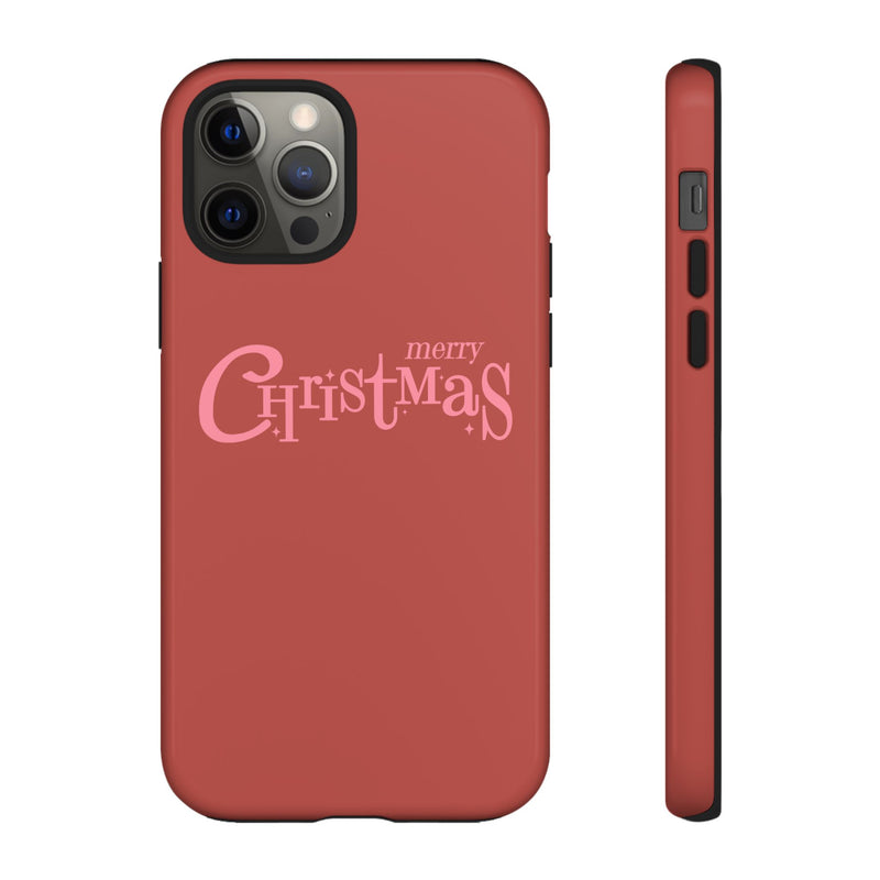 The Merry Christmas Multi | Phone Case