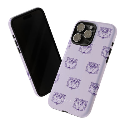 The Mike the Tiger Head | Phone Case