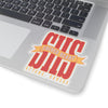 The SHS PENNANT |  Sticker