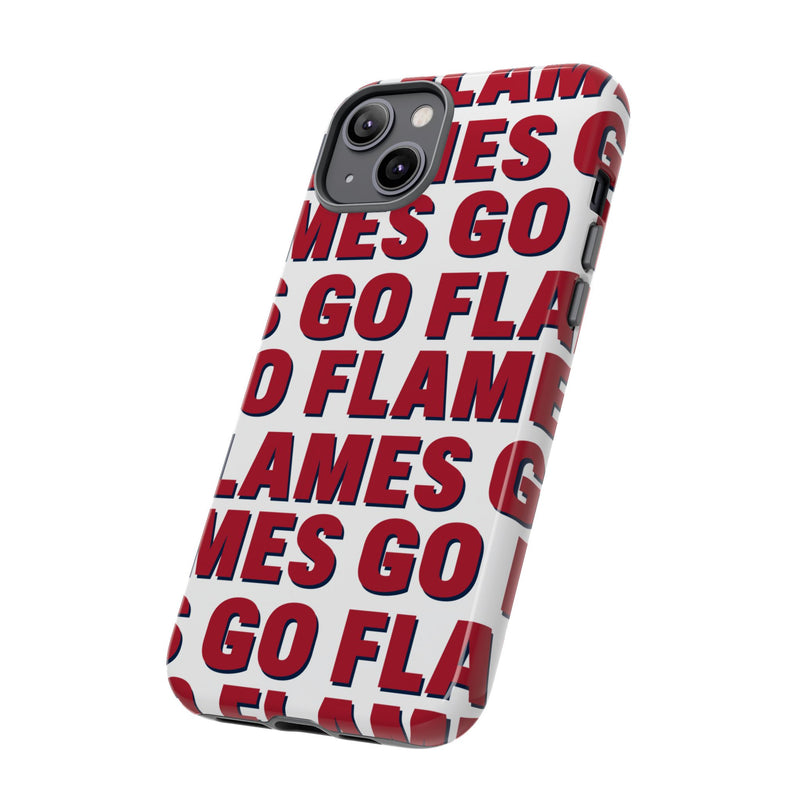 The Go Flames Repeat | Phone Case