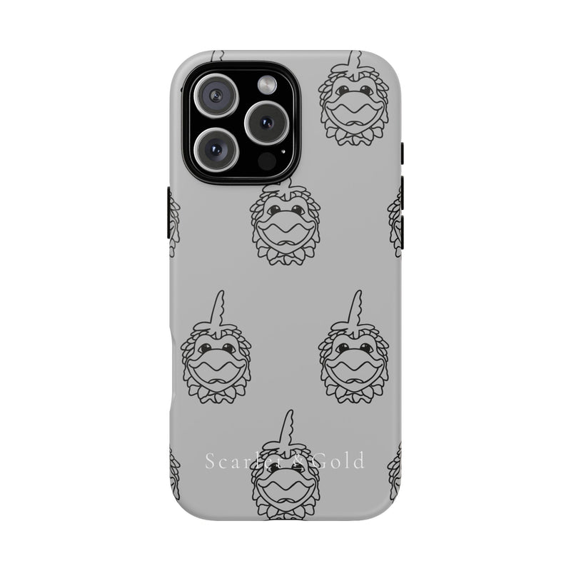 The Cocky Head Repeat | Phone Case