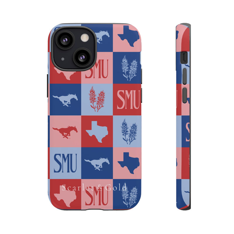 The Red & Royal All The Things | Phone Case