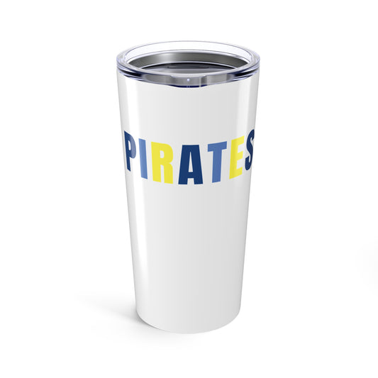 The Multi Pirates | Tumbler 20oz