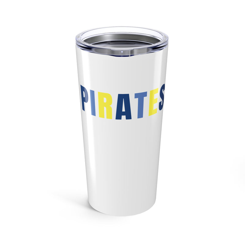 Multi Pirates | Tumbler 20oz