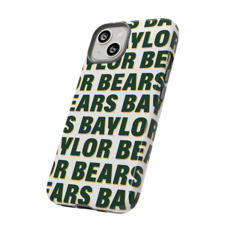 The Baylor Bears Repeat | Phone Case