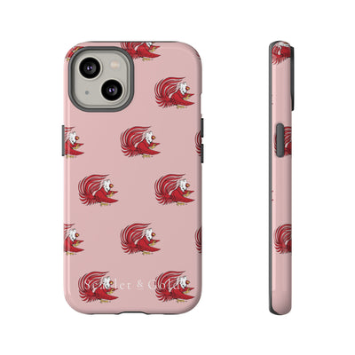 The Gamecocks Mascot Repeat | Phone Case