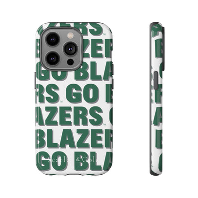 The Go Blazers Repeat | Phone Case