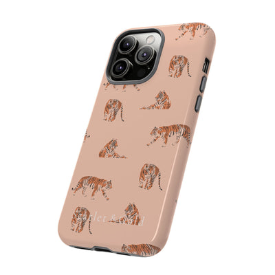 The Tiger Pattern | Phone Case