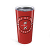 The Go Cougars Circle | Tumbler 20oz