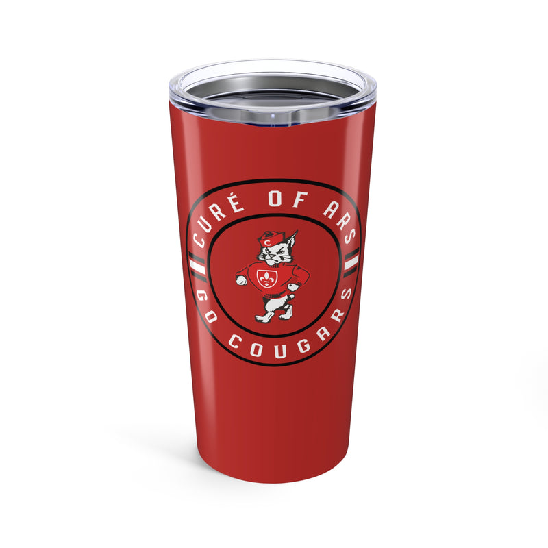 The Go Cougars Circle | Tumbler 20oz