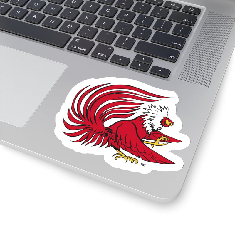 The Old School Gamecocks | Sticker