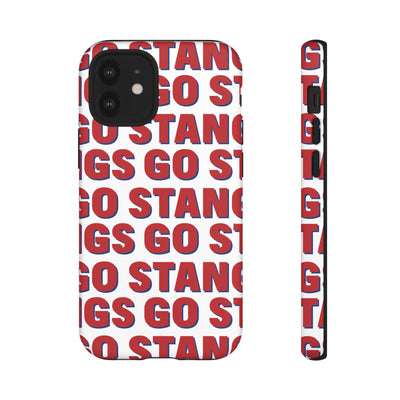 The Go Stangs Repeat | Phone Case