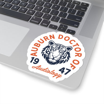 The Auburn Doctor of Audiology | Sticker