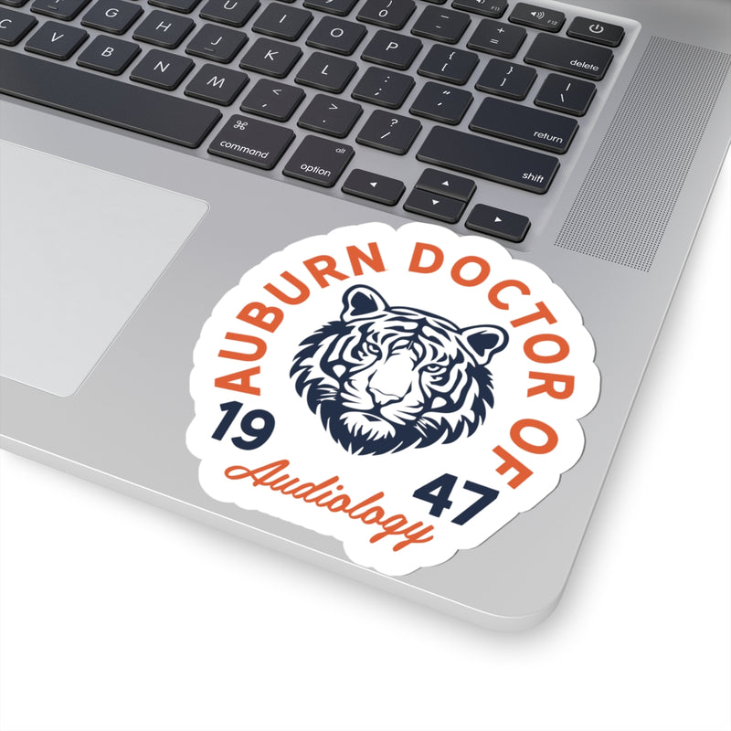 The Auburn Doctor of Audiology | Sticker