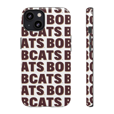 The Bobcats Repeat | Phone Case