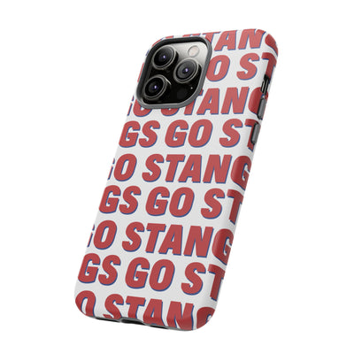 The Go Stangs Repeat | Phone Case