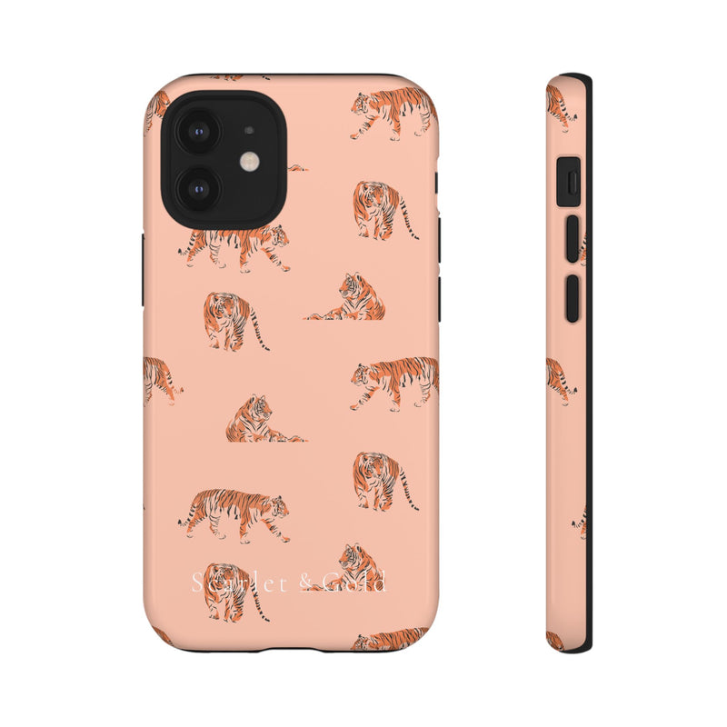 The Tiger Pattern | Phone Case