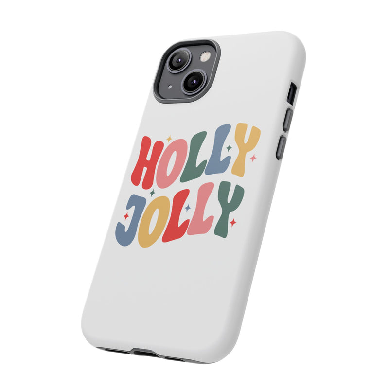 The Holly Jolly Multi | Phone Case