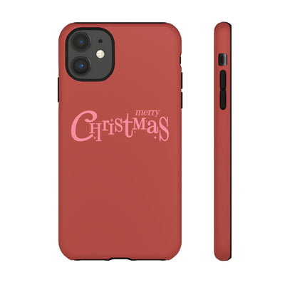 The Merry Christmas Multi | Phone Case