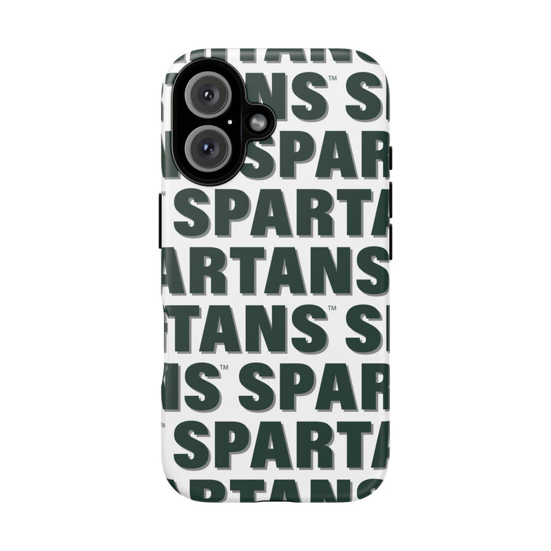 The Spartans Repeat | Phone Case