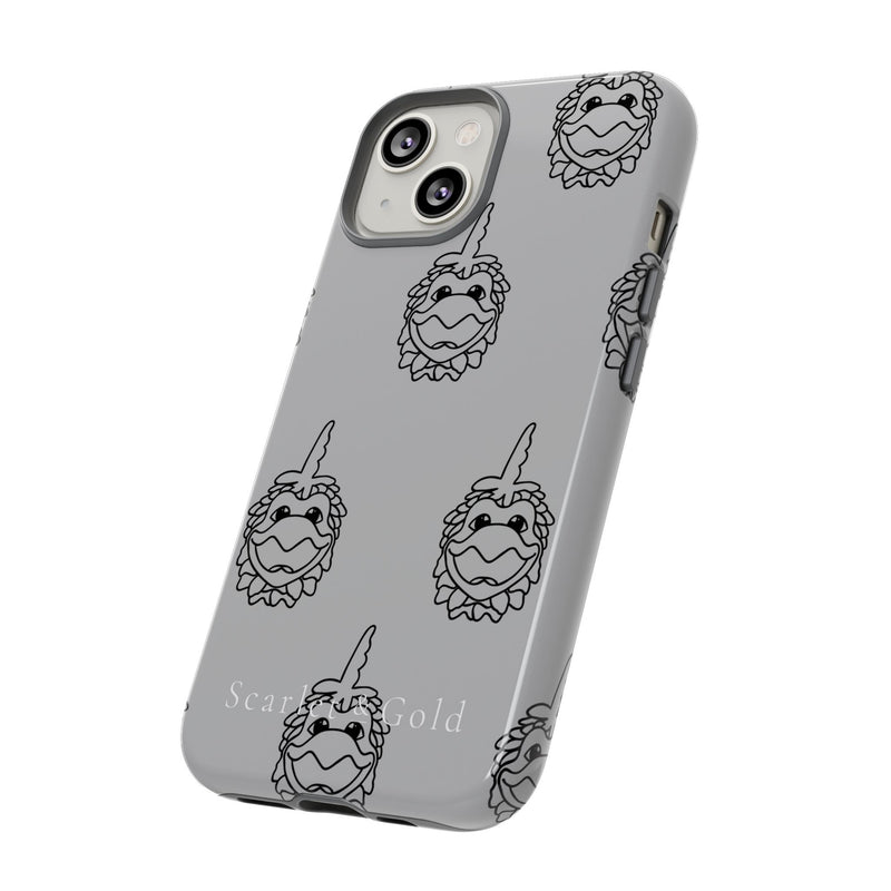 The Cocky Head Repeat | Phone Case