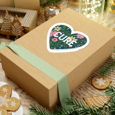 The Girly Cure' of Ars Heart | Sticker
