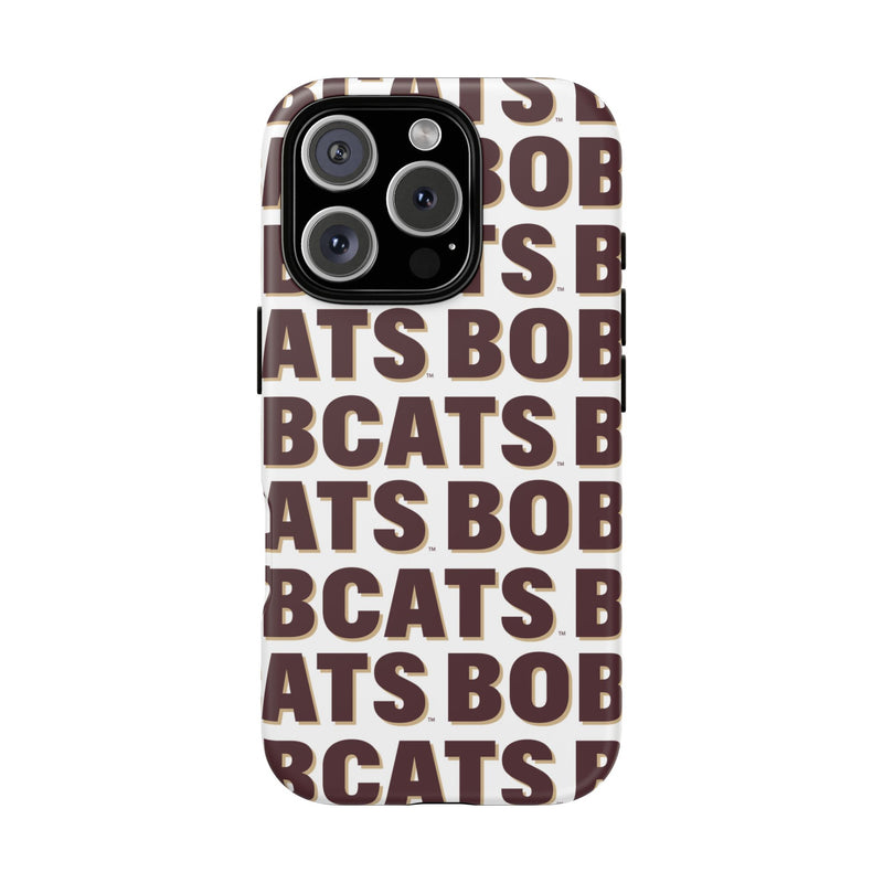 The Bobcats Repeat | Phone Case