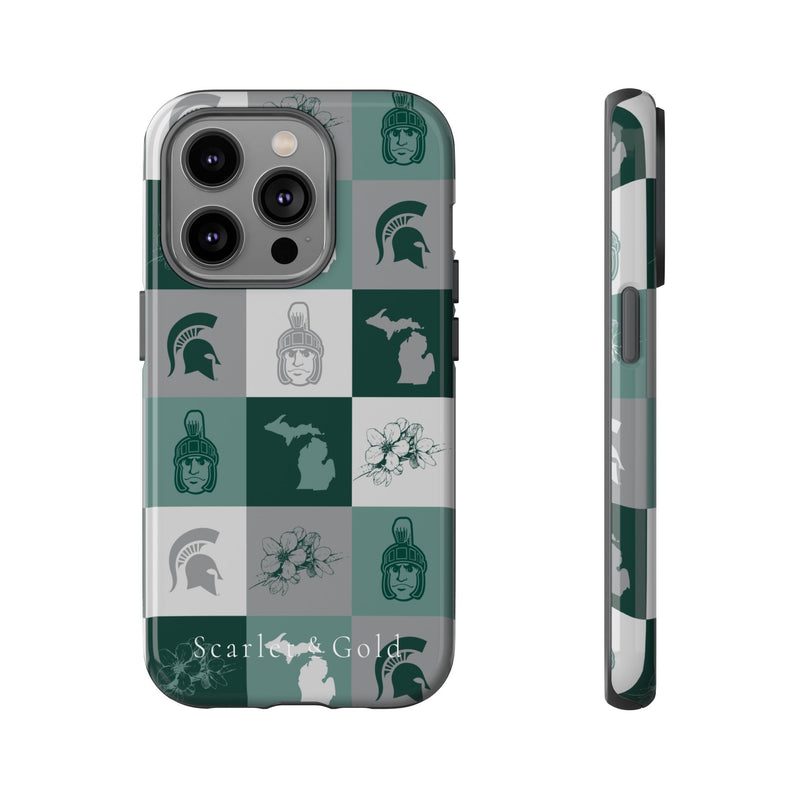 The MSU All The Things | Phone Case